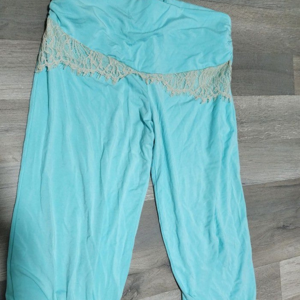 Beach bunny pants